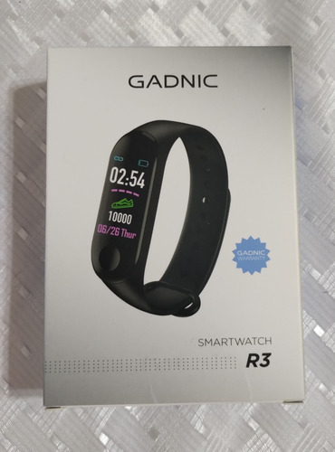 Smartwatch Gadnic R3