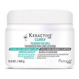 Nutrapel Keráctive Curly Tratamiento Mascarilla Para Rizos