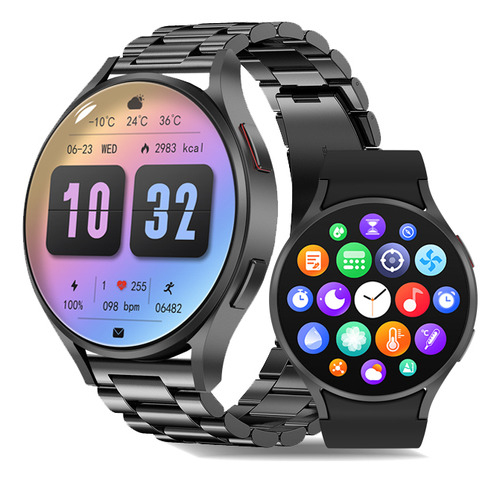 Reloj Inteligente Hombres Smartwatch Llamadas Para Samsung
