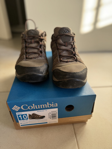 Zapatillas Columbia Redmond V2 Hombre -talle 42/43 - 28cms