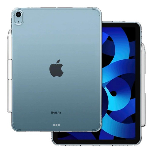 Funda Para iPad Air 10.9 Inch Air Skin Hybrid Spigen