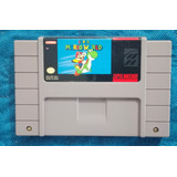 Super Mario World Original Snes