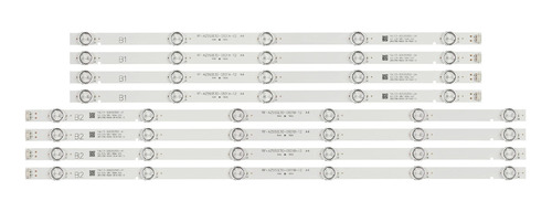 Kit Led Tv Master G Mgu5510x LG 55uj62000