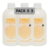 Pack X 3 Ormus | Oro Monoatomico | 500 Ml | Ormus Patagonia