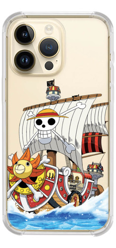 Capinha Compativel Modelos iPhone One Piece 2928