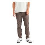 Pantalón Hombre Original Chino Skinny Fit Café Dockers