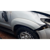 Alargador Do Paralama Direito Hilux Sw4 2012 2013 2014 2015