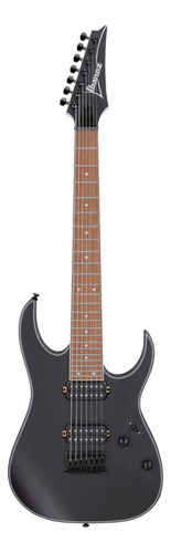 Guitarra Ibanez 7 Cordas Rg Rg7421ex-bkf