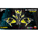 Protector Tanque Tvs Raider