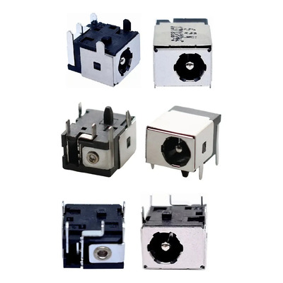 Dc Jack Conector Positivo Sim+ 2047 2730 6280 6165 6175 62