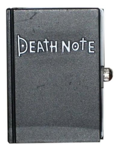 Reloj Collar Death Note
