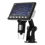 Microscopio Digital Vga 1000x Electrónica 4.3 PuLG