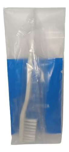  Kit Dental Cepillo + Pasta |personalizados- 375 Pack 