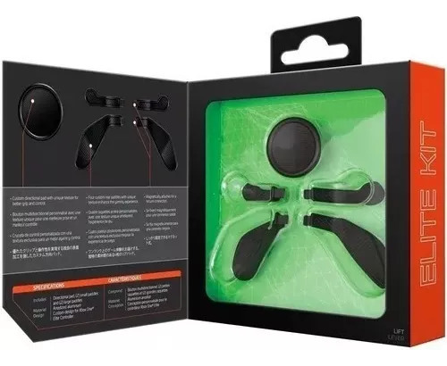 Kit De Botões Paddles Controle Elite Xbox One Bionik 