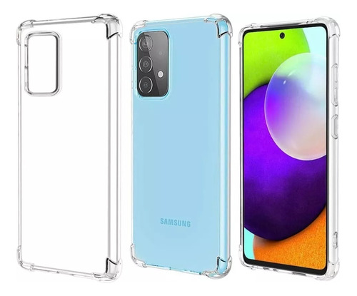 Funda Tpu Transparente Para Samsung Selecciona Tu Modelo 