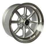 Rines 14x7 4-100/114 P/gol Saveiro Tornado Beat Spark Avanza