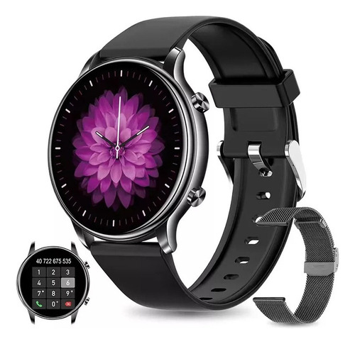 Para Xiaomi Huawei Smart Watch Para Mujer Ultrafino