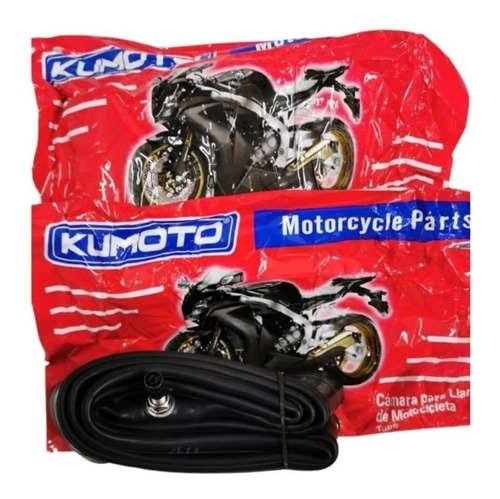 Cámaras 2.75/3.00-18 Kumoto (10 Piezas) Motos