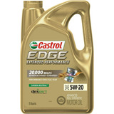 Aceite Castrol Edge Synthetic Extended Performance 5w20 5qts