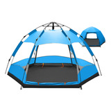 Tent Layer Dome Pop, Automática, Instantánea, Para Tienda De