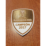Parche Campeón Sudamericana 2017 Independiente