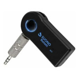 Receptor Bluetooth Usb Auto Micrófono Manos Libres Estéreo