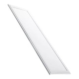 Plafón Panel Led Rectangular 30x120 48w Neutra Candela 7265