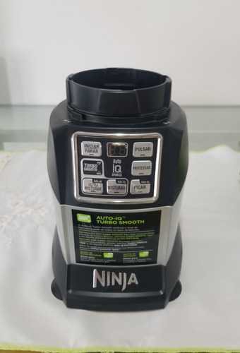 Motor Do Processador Ninja Revisado 1200 Whatz 