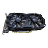 Placa De Video Amd Rx580 - Liga E Desliga