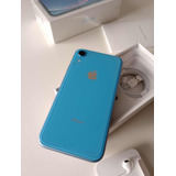 iPhone XR Celeste 128 Gb