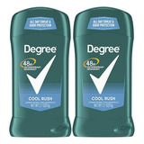 Desodorante Antitranspirante Degree Men Original Para Hombre