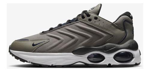 Calzado Para Hombre Nike Air Max Tw Gris