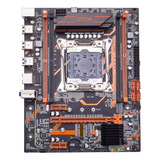 Kit Xeon: Cpu E5 2670v3 + Qiyida X99 + 16gb Ram + Cooler Rgb