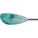 Carlisle Magic Mystic Kayak Paddle Con Cuchillas De Polipro.