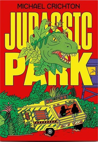 Box Jurassic Park - 2ªed.(2021) - Livro