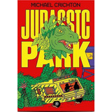 Box Jurassic Park - 2ªed.(2021) - Livro