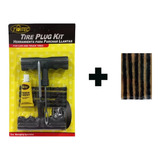 Kit Repara Cubiertas Pinchaduras Tarugos Auto Rp