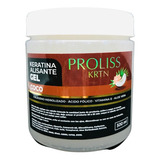 Keratina Alisante En Gel 500 Ml - Proliss - Cruelty Free