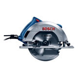 Sierra Circular Manual Bosch Gks 150 1500w + Disco 7 1/4 