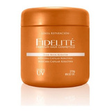 Tratamiento Capilar Producto Fidelite Keratina 270g