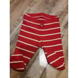 Pantalon Osito Bebe Little Akiabara T. 3 Meses