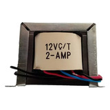 Transformador 12v 2a Ramos Tr12v-2a