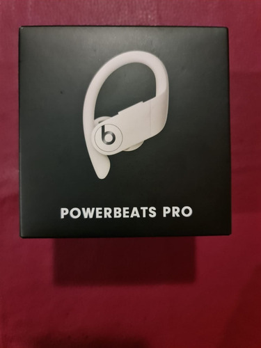 Audífonos Beats Powerbeats Pro Originales - Marfil