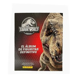 Jurassic World 2021 Álbum Con 40 Figuritas Original Panini