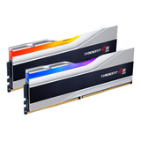 Memoria G.skill Trident Z5 Rgb Ddr5 De 32gb (2 X 16gb) 