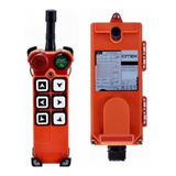 Radio Controle Remoto Industrial E1 Talha Ponte Rolante 220v