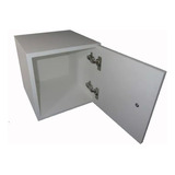 Cubo 40x40x30 Puerta / Tapa Y Fondo Melamina 18mm Muebleds