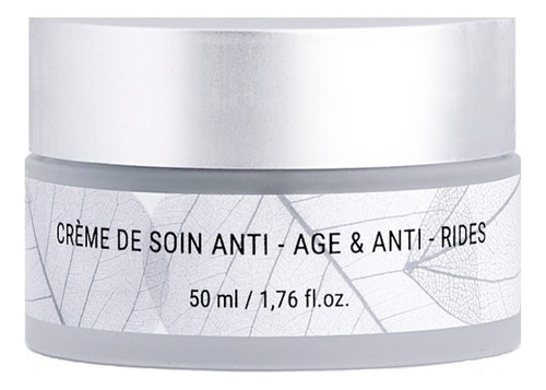 Crema Anti Edad - Caracol Natural Skincare Tipo De Piel Todo Tipo De Piel