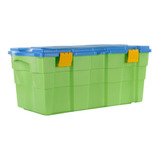 Caja Organizador 100 Litros 40x45x94 Cm