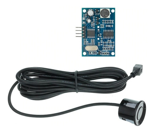 Sensor Ultrasonico De Distancia Jsn-sr04t 2.0 Waterproof 5v 